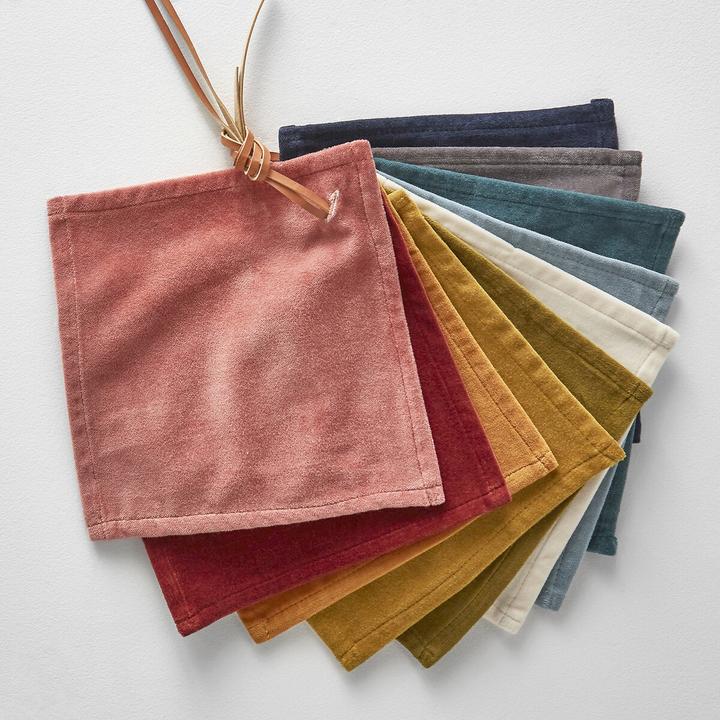 Image du produit La Redoute Interieurs Velvet (180 x 135 cm)