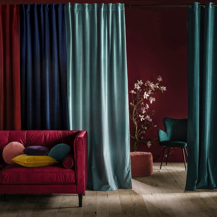 Image du produit La Redoute Interieurs Velvet (180 x 135 cm)