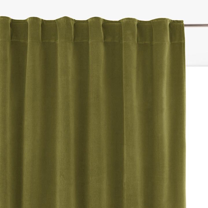 Image du produit La Redoute Interieurs Velvet (180 x 135 cm)
