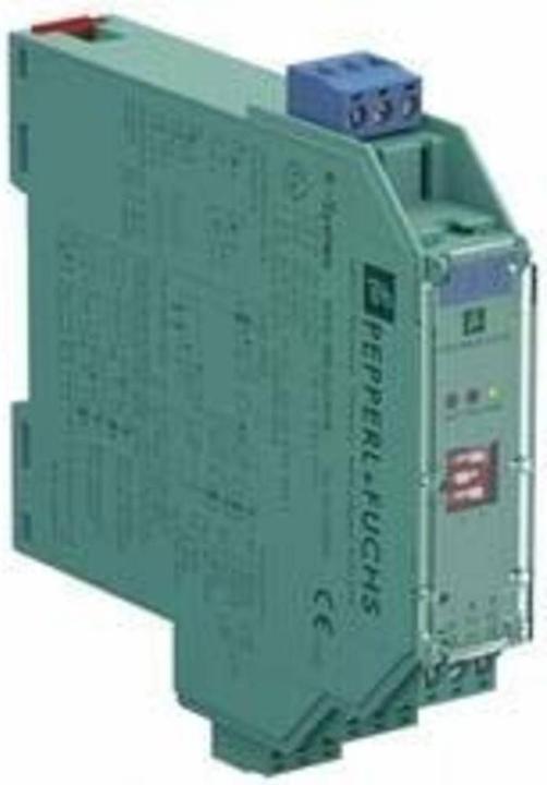 Produktbild Pepperl & Fuchs PEPPERLFUCHS KFD2-SR2-EX1.W.LB