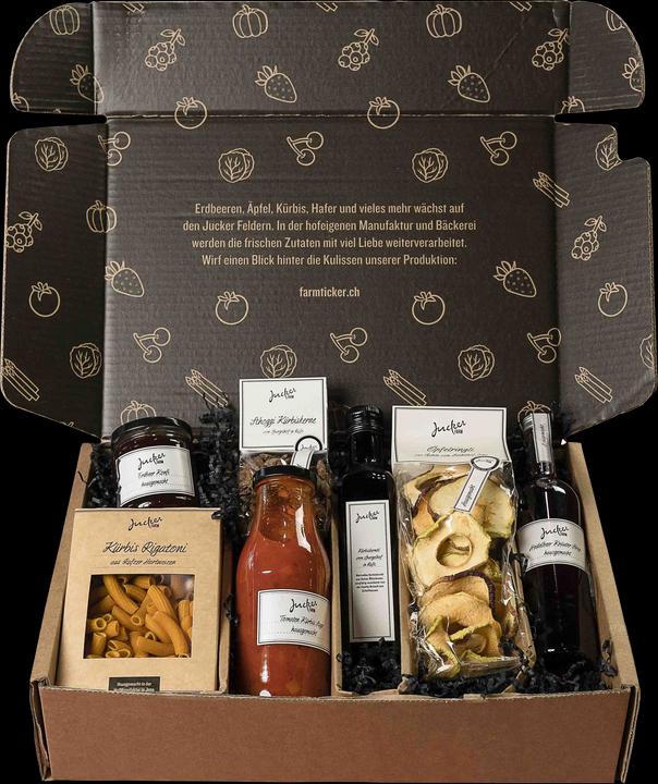 Jucker Farm Spezialitätenbox