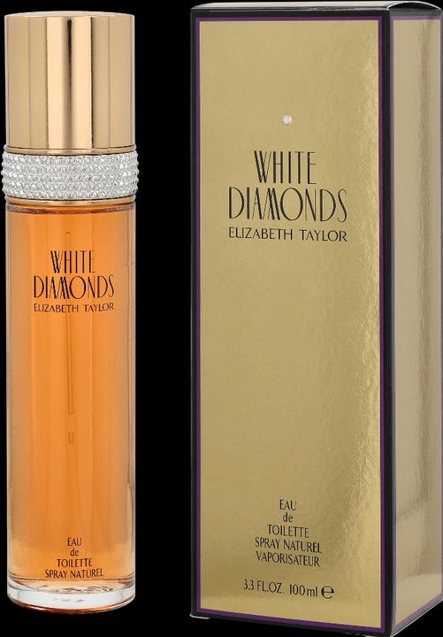 Produktbild Elizabeth Taylor White Diamonds (Eau de Toilette, 100 ml)