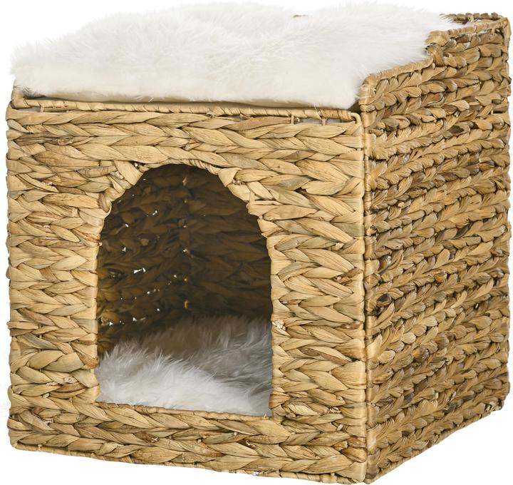 Cuccia per cani + cuccia per gatti