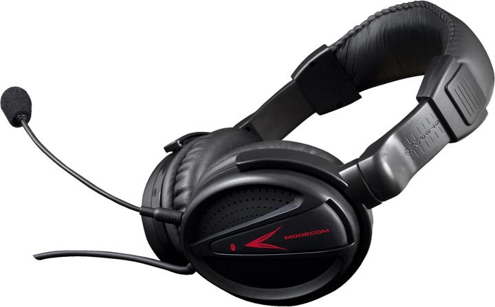 Modecom Casque sans fil avec microphone MC-828-STRI (Filaire)