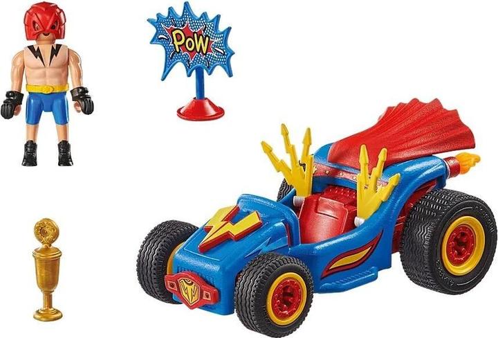 Actual product image Playmobil 71632 Playm. Raging Wrestler 71632 (71632)
