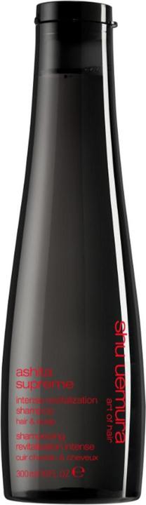 Actual product image Shu Uemura Ashita Supreme Shampoo - 300ml (300 ml, Liquid shampoo)