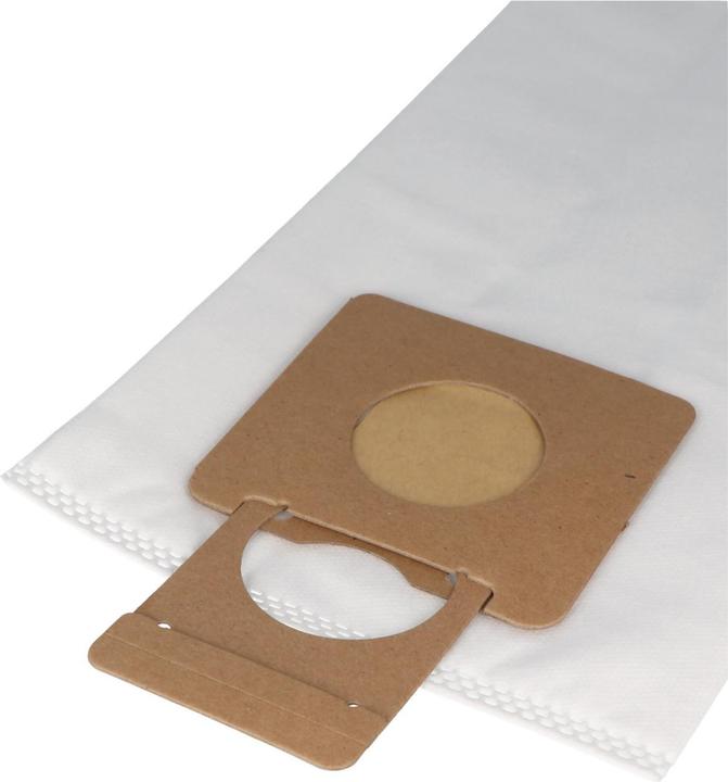 Produktbild AccuCell 5x Staubsaugerbeutel passend für Micro-Vlies 6.904-335.0 für Kärcher BV 5/1 (5 x)
