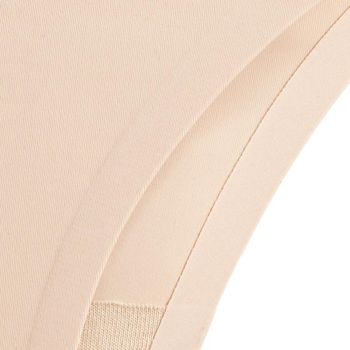 Produktbild La Redoute Collections 2er-Pack nahtlose Strings aus Mikrofaser (44, 46, 2er Pack)