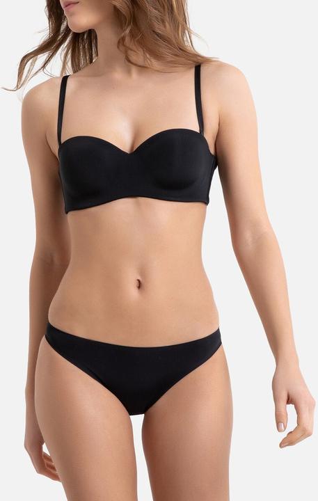 Produktbild La Redoute Collections 2er-Pack Slips aus Mikrofaser (40, 2er Pack)