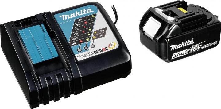 Image du produit Makita DUH507RF Akku-Heckenschere (Fonctionnement sur batterie)