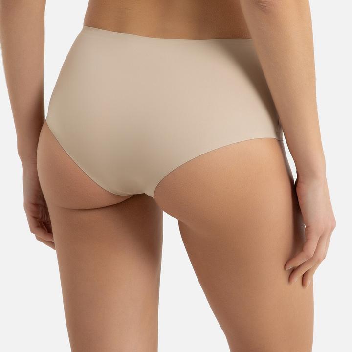 Produktbild La Redoute Collections 2er-Pack Shortys aus Mikrofaser (W36/L38, 2er Pack)