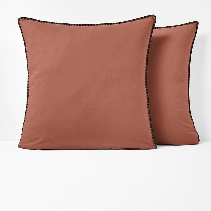 Actual product image La Redoute Interieurs Merida (Pillowcase, 50 x 70 cm)