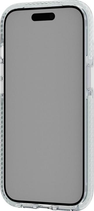 Produktbild tech21 EvoCrystal Case MagSafe for iPhone 15 Blue (Apple iPhone 15)