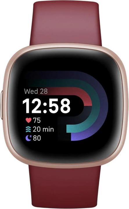 Actual product image Fitbit Versa 4 (40.50 mm)