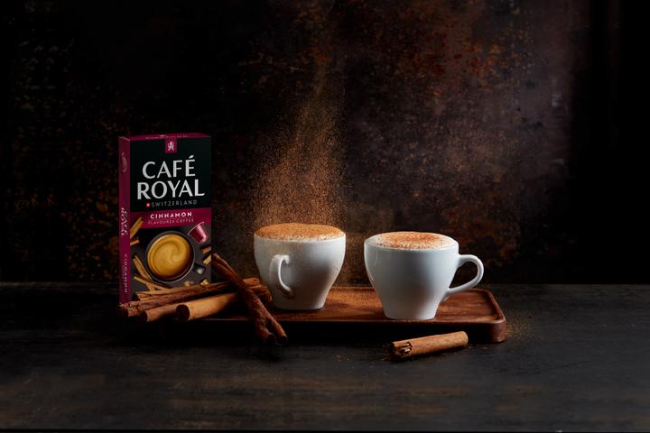 Produktbild Café Royal Cinnamon (10 x Port.)