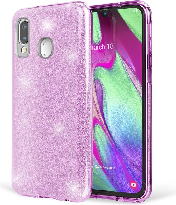 Produktbild Nalia Glitzer Hülle (Samsung Galaxy A40)