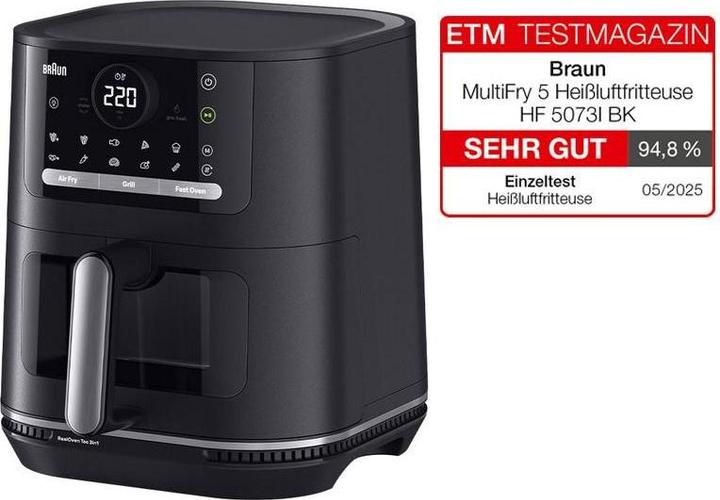 Image du produit Braun MultiFry 5