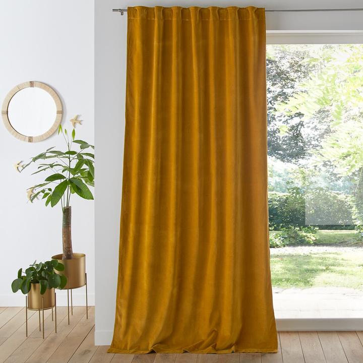 La Redoute Interieurs Velvet (260 x 135 cm)