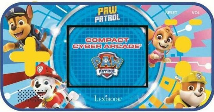 Immagine prodotto Lexibook Console portatile Compact Cyber Arcade Paw Patrol