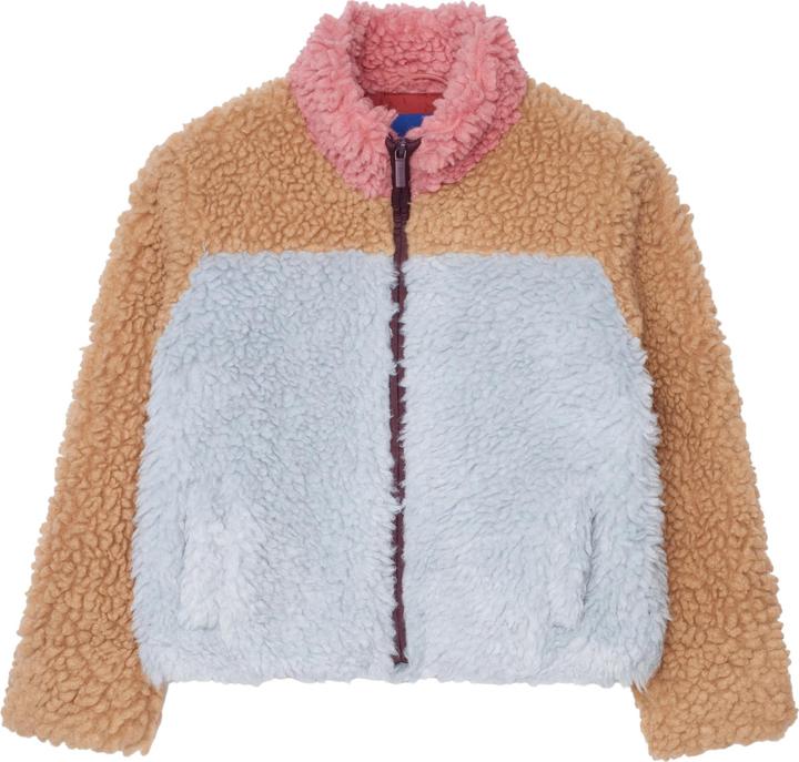 Selfhood Women's Chunky Block Teddy