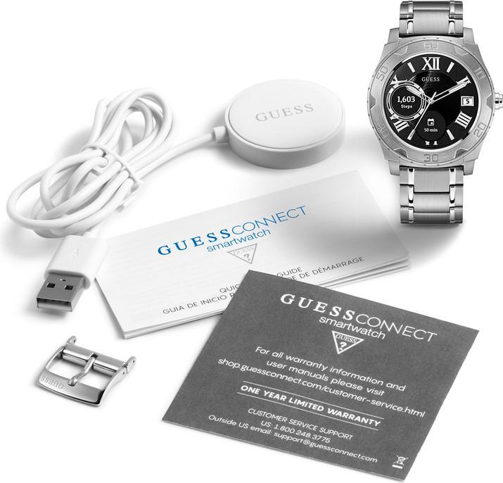 Produktbild Guess Ace Mens Touch (44 mm)