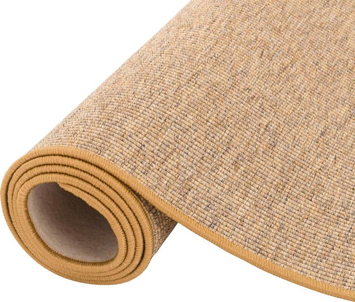 Produktbild Snapstyle Natur Sisal-Optik Teppich Taff (140x200 cm)