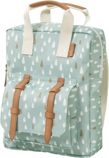 Fresk Rucksack, Tropfen Blau