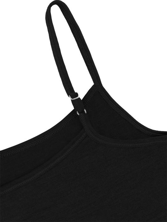Actual product image Normani Damen Merino Top mit Spagettiträgern „Kyneton" - 9673 (XS)