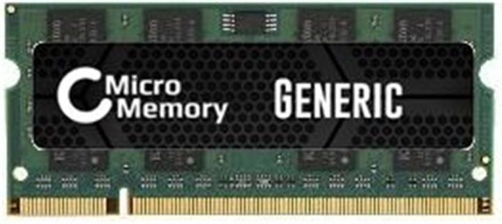Immagine prodotto CoreParts MicroMemory (M800, r600, L500D, L350, M300, 1 x 2GB)