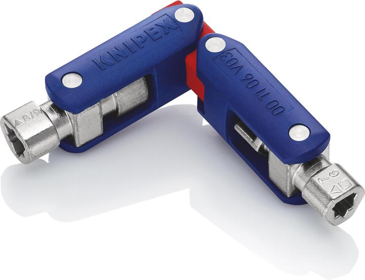 Produktbild Knipex Schaltschrankschlüssel „DoubleJoint“