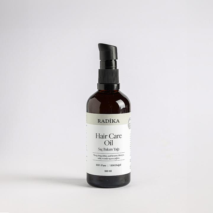 Image du produit Radika Sérum capillaire, vitamine AEF, 100% pure, BIO, naturelle, 100 ml (100 ml)