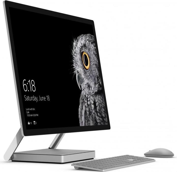 Immagine prodotto Microsoft Surface Studio (Intel Core i7-6820HQ, 16 GB, GeForce GTX 965M)