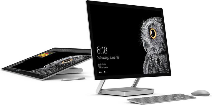 Microsoft Surface Studio (Intel Core i5-6440HQ, 8 GB, GeForce GTX 965M)