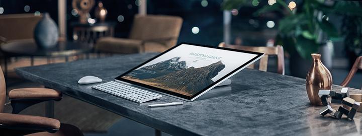 Immagine prodotto Microsoft Surface Studio (Intel Core i7-6820HQ, 16 GB, GeForce GTX 965M)