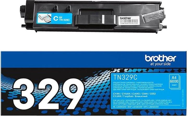 Produktbild Brother Tn-329c (C)