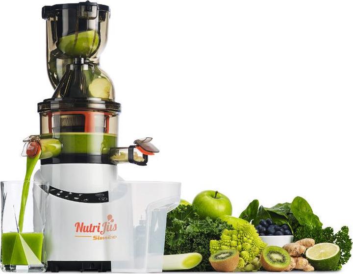 Image du produit Simeo PJ552 Nutrijus juicer white