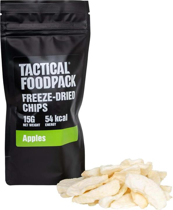 Actual product image Tactical Foodpack Chips (15 g)