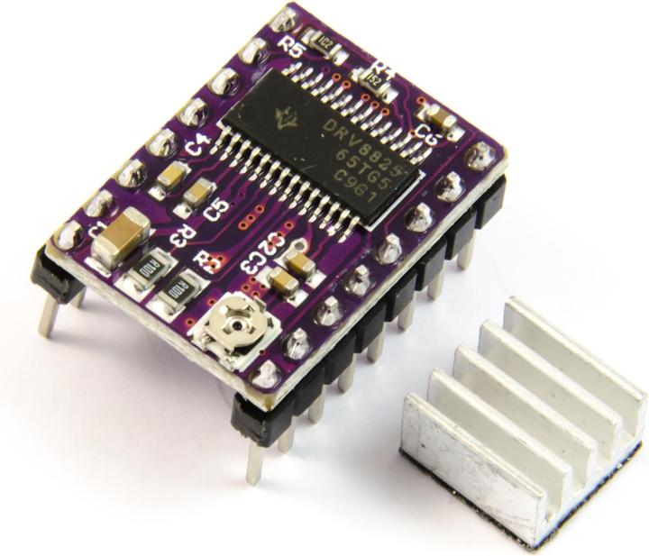 Immagine prodotto Purecrea DRV8825 Modulo driver per motori passo-passo