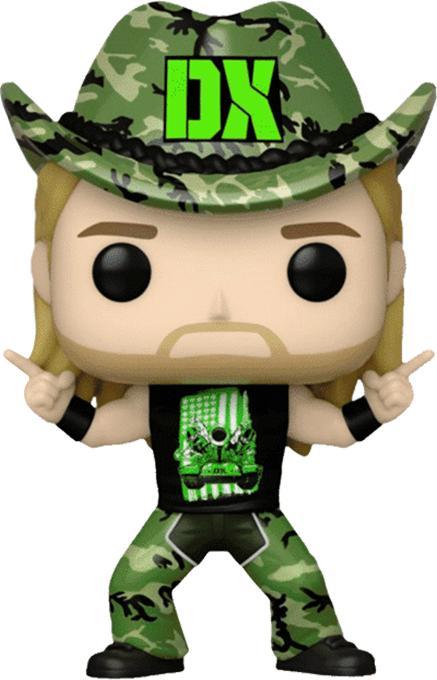 Actual product image Funko POP! WWE Shawn Michaels (Survivor Series) + Pin Exclusive