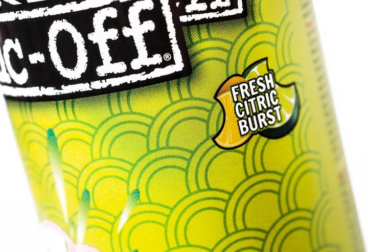 Produktbild Muc-Off Foam Fresh (400 ml, Textilreiniger)