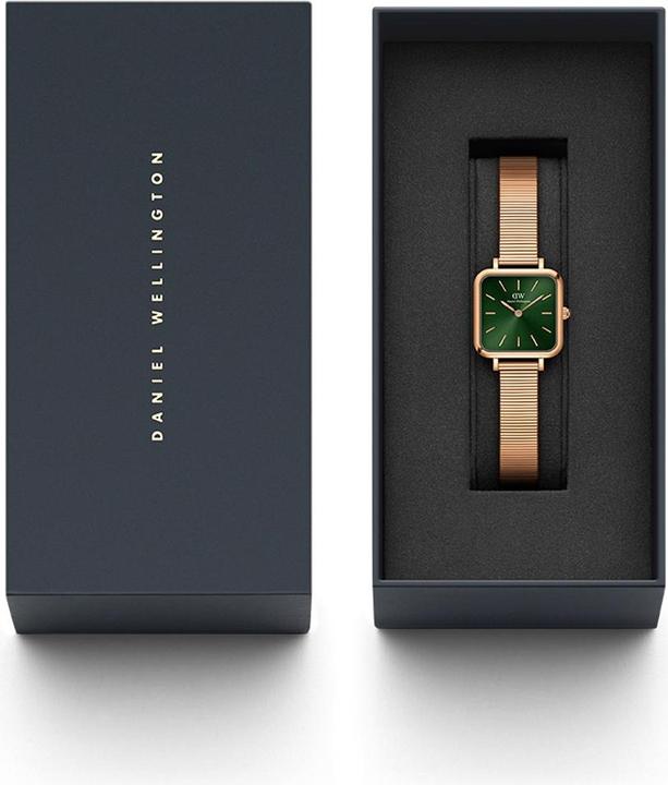 Immagine prodotto Daniel Wellington DW00100519 Quadro Studio 22mm 3ATM