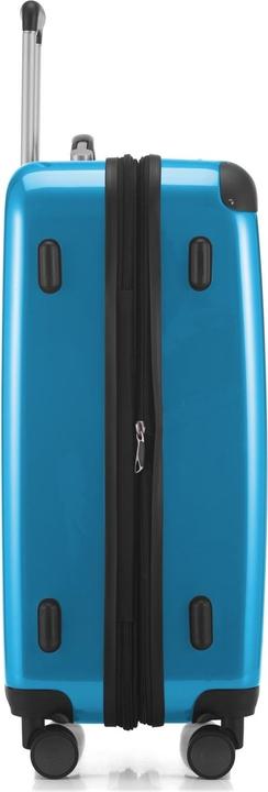 Actual product image Hauptstadtkoffer Alex - Suitcase hard shell glossy with TSA (74 l, M (50 - 90l))
