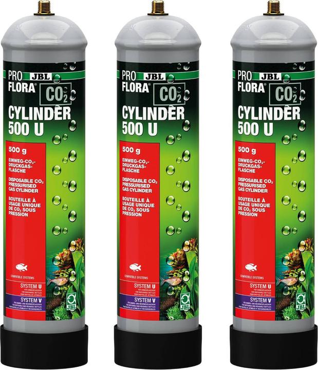 Image du produit JBL Aquaristik und Terraristik ProFlora (Entretien des plantes d'aquarium)