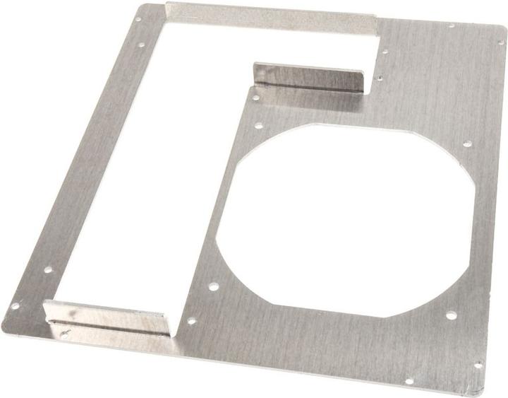 Immagine prodotto DimasTech Pannello posteriore PCI Mini-ITX 2 slot - Alluminio, S0026RW