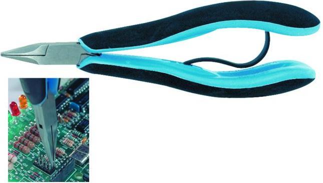 Immagine prodotto Lindstrom Pinza becco piatto RX7490 (146.50 mm)