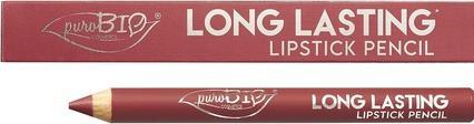 Puro Bio Purobio Pure Bio Line Lips Long Lasting Jumbo Lipstick Color 013L Raspberry (013L Raspberry)