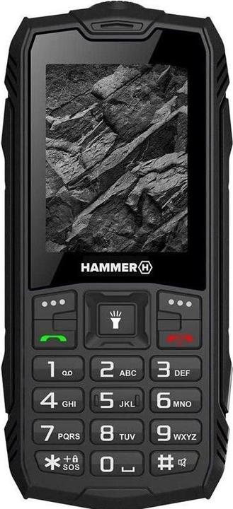 Hammer Rots (2.40", 0.30 Mpx, 2G)