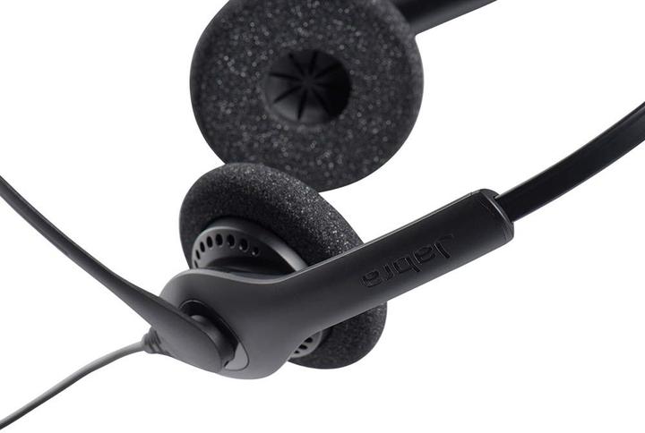 Image du produit GN Netcom JABRA BIZ 1500 Duo QD Duo EMEA (Filaire)