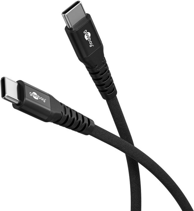Actual product image Goobay 73953 (1 m, USB 2.0, 60 W)