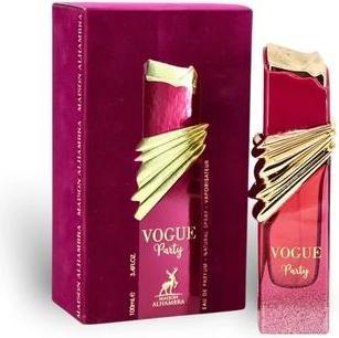 Immagine prodotto Maison Alhambra Vogue Party Eau De Parfum 100ml (Eau de parfum, 100 ml)